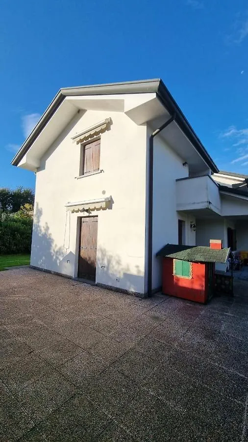Da Paolo E Samuela Apartment San Trovaso